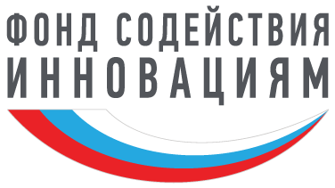 Логотип Фонда содействия инновациям